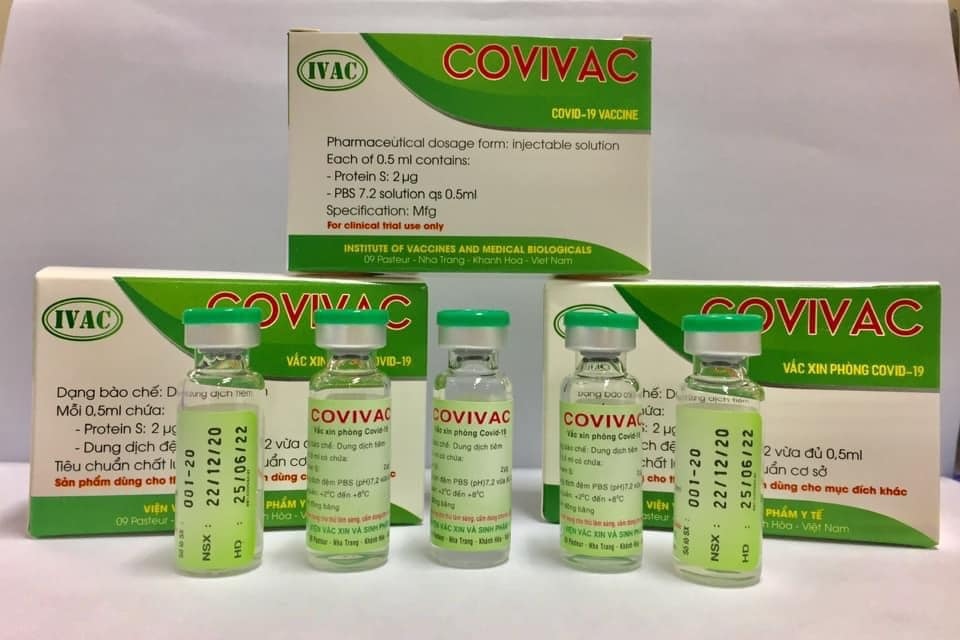 First Vietnamese coronavirus vaccine to be rolled out in September